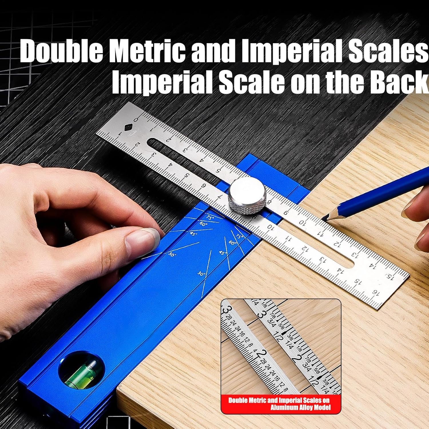 Scriber Marking Tools, Multi A - Woodworking Gauge recension och pris