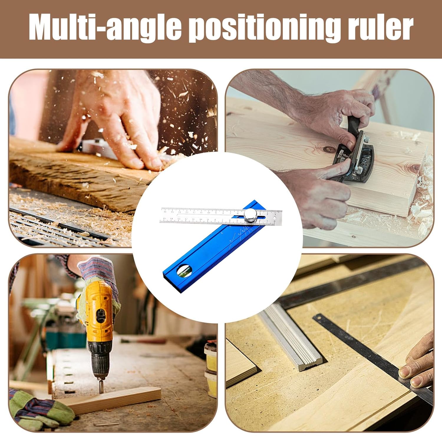 Scriber Marking Tools, Multi A - Woodworking Gauge recension och pris