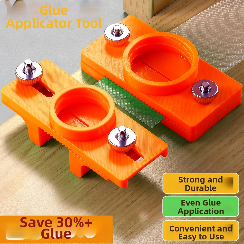 1PCS Adjustable Woodworking Ed - Woodworking Glue Applicator recension och pris