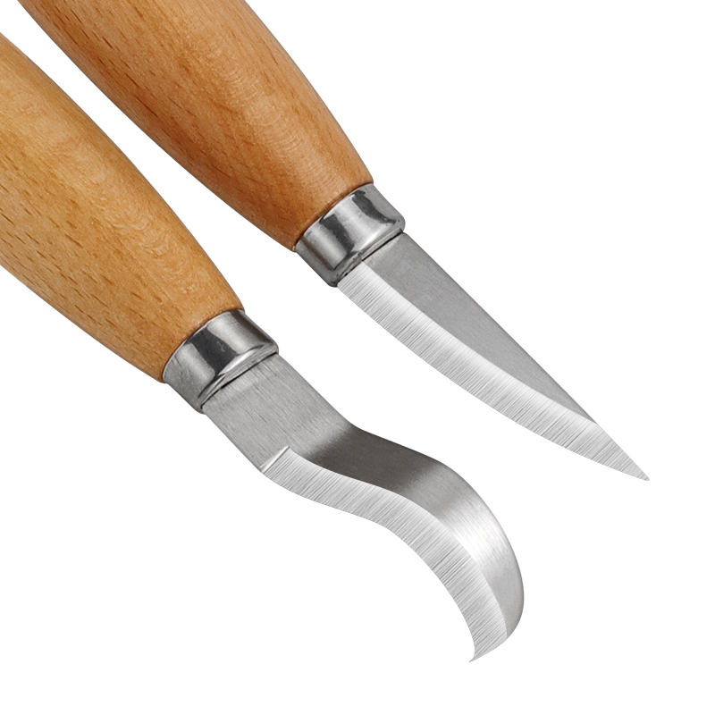 Stainless Iron Carving Knife B - Woodworking Product recension och pris