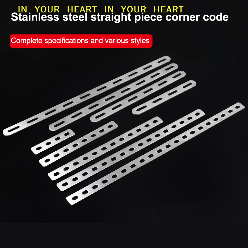 【X】Stainless Steel Flat Corner - Woodworking X Brace recension och pris