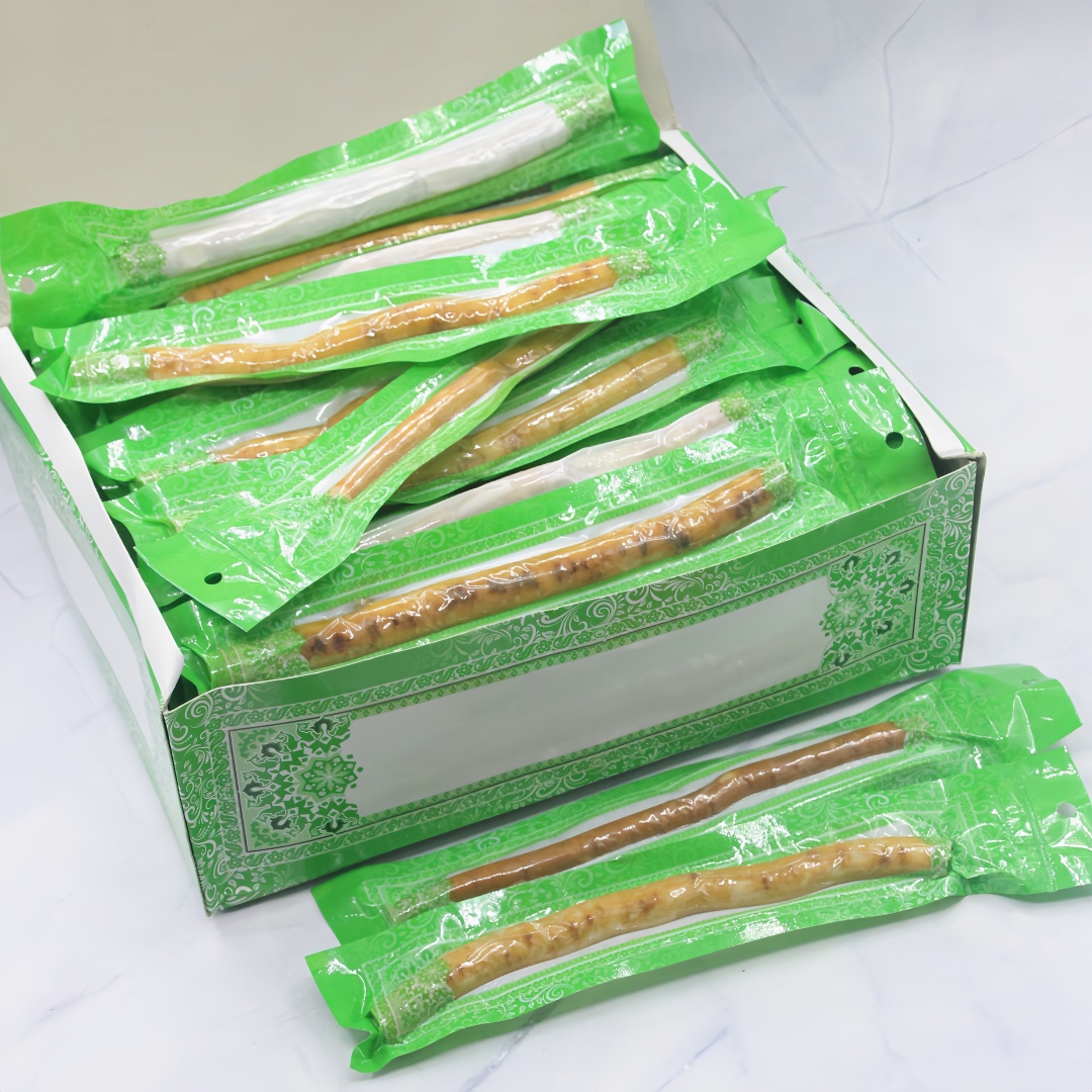 Natural Miswak Toothbrush Vacu - Woodworking Vacuum Press recension och pris