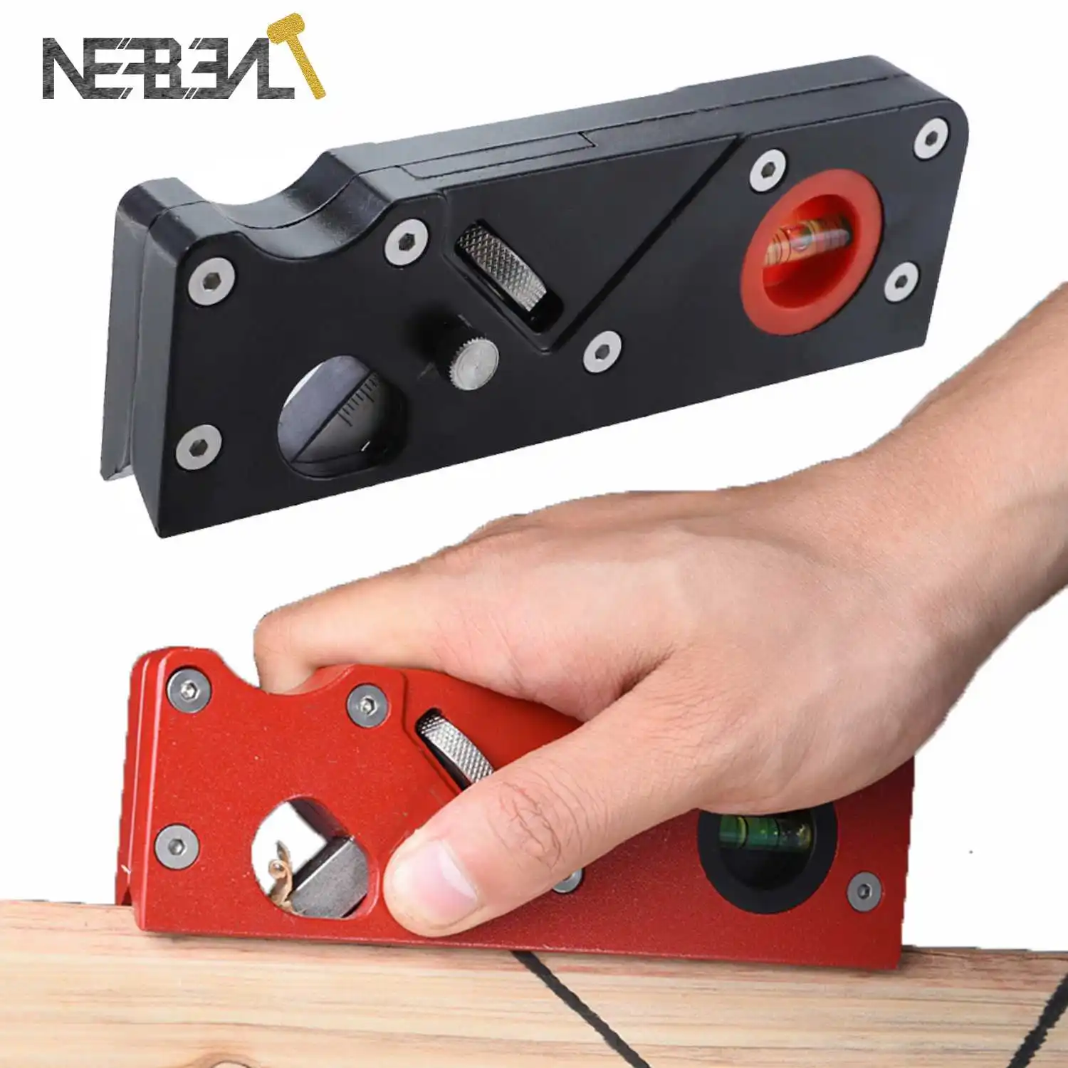 Multi-Angle Woodworking Hand P - Woodworking Finishing recension och pris