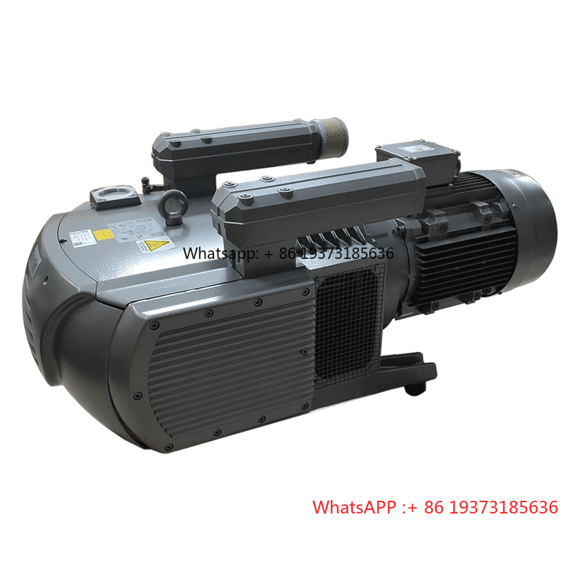VTLF250 Dry Rotary Vane Vacuum - Woodworking Vacuum Press recension och pris