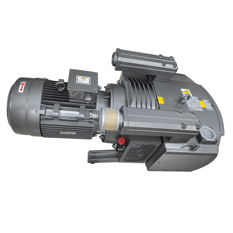VTLF250 Dry Rotary Vane Vacuum - Woodworking Vacuum Press recension och pris