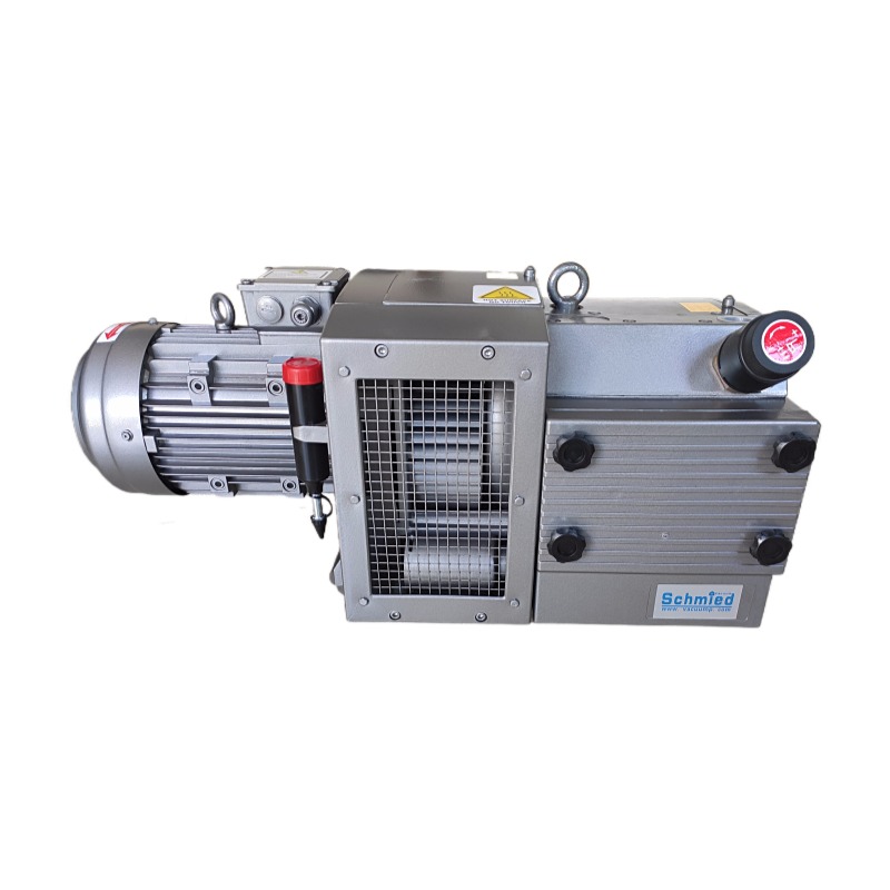 VTLF250 Dry Rotary Vane Vacuum - Woodworking Vacuum Press recension och pris