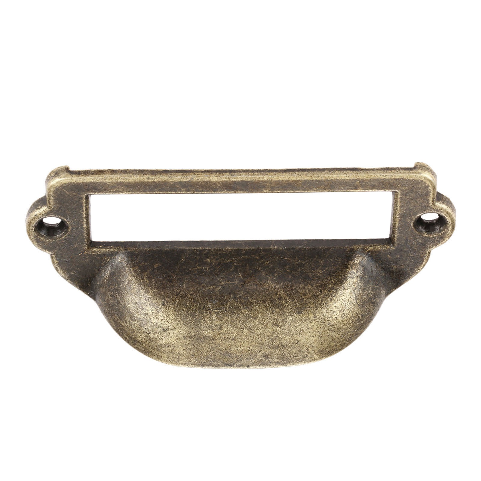 82x40mm Zinc Alloy Antique Bra - Woodworking Names recension och pris