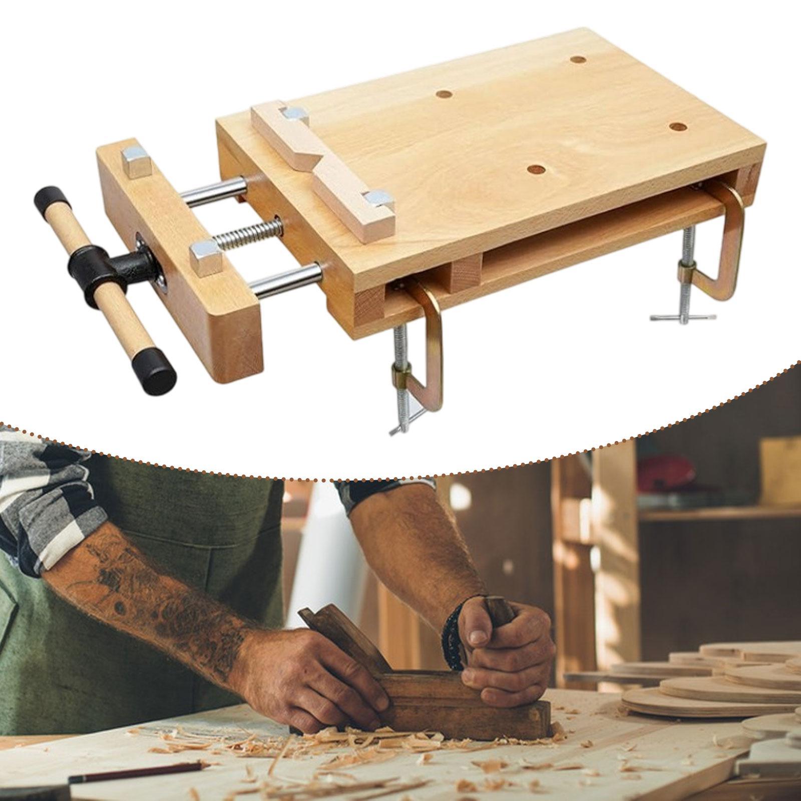 Woodworking Bench Tools Work B - Woodworking Vise recension och pris