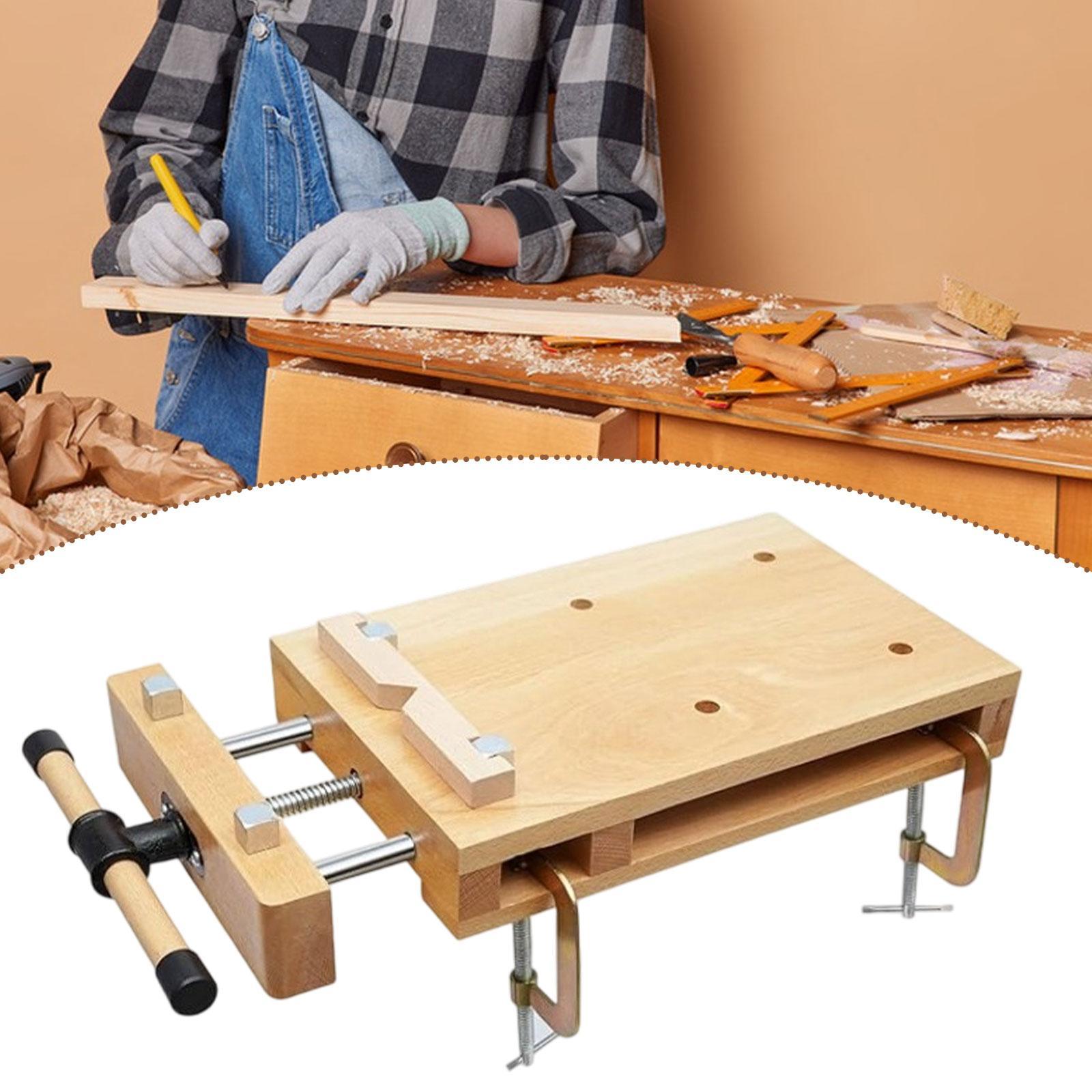Woodworking Bench Tools Work B - Woodworking Vise recension och pris