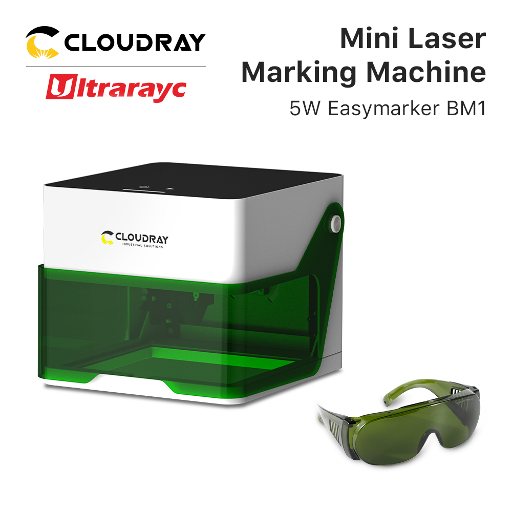 Cloudray 5000mw CNC Mini Laser - Woodworking Finishing recension och pris