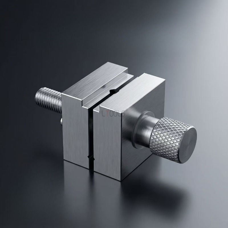 Mini Bench Vise Stainless Stee - Woodworking Vise recension och pris