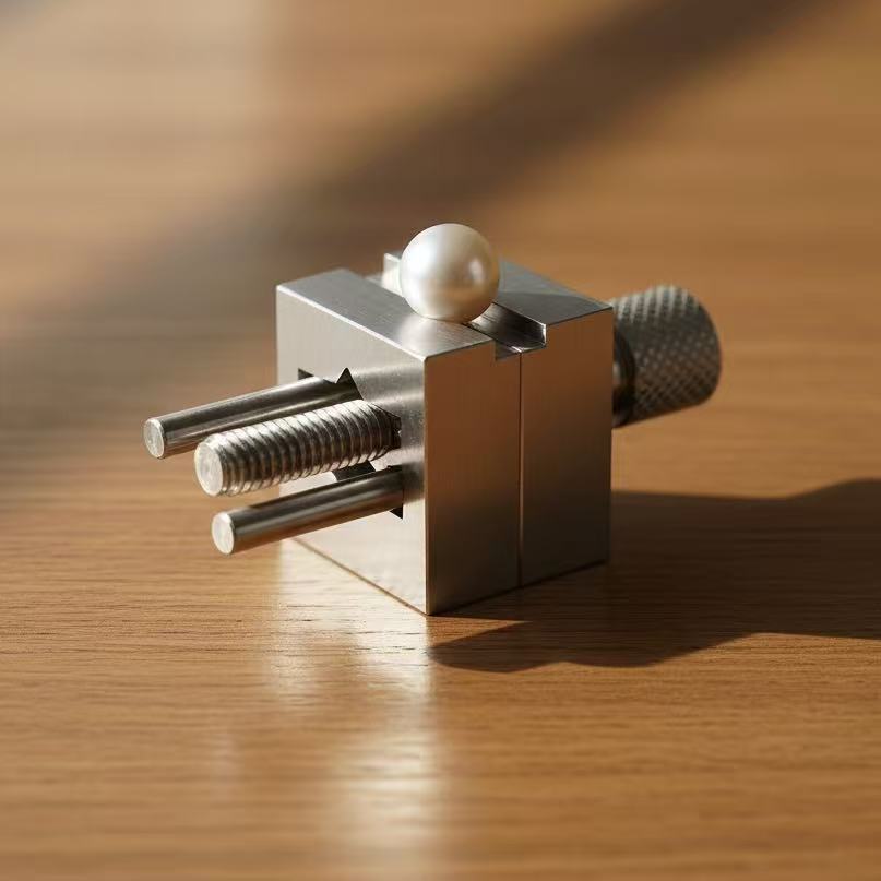 Mini Bench Vise Stainless Stee - Woodworking Vise recension och pris