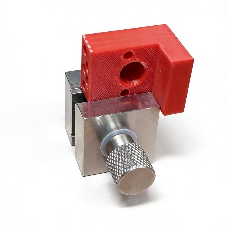 Mini Bench Vise Stainless Stee - Woodworking Vise recension och pris