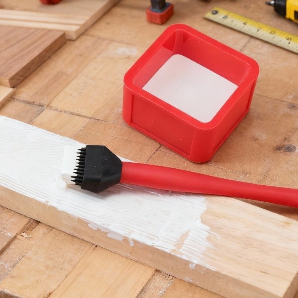 Silicone Glue Brush with Seala - Woodworking Glue Applicator recension och pris