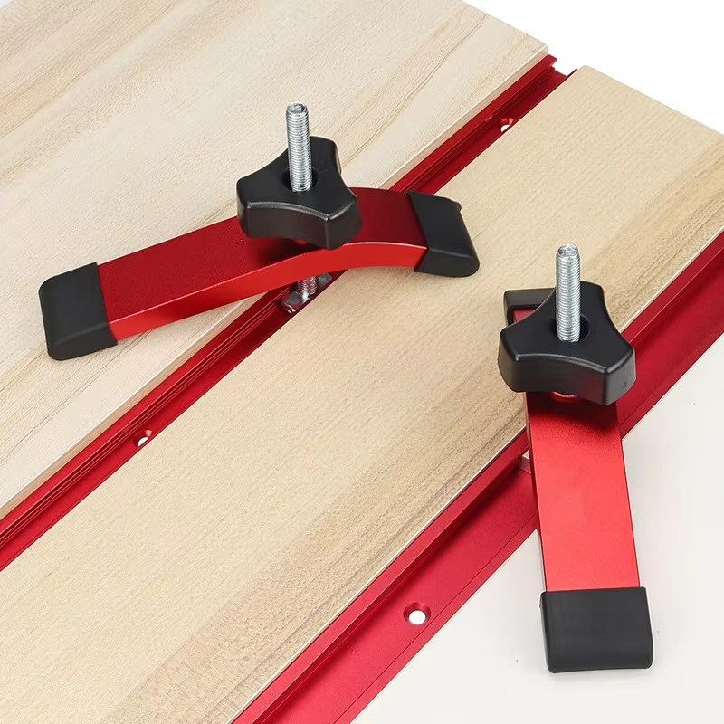 1/2Pcs Quick Acting Hold Down  - Woodworking Product recension och pris