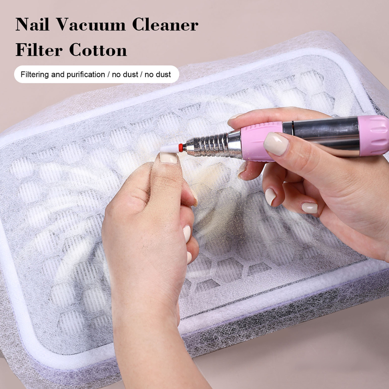 100/200Pcs Disposable Nail Art - Woodworking Vacuum Press recension och pris