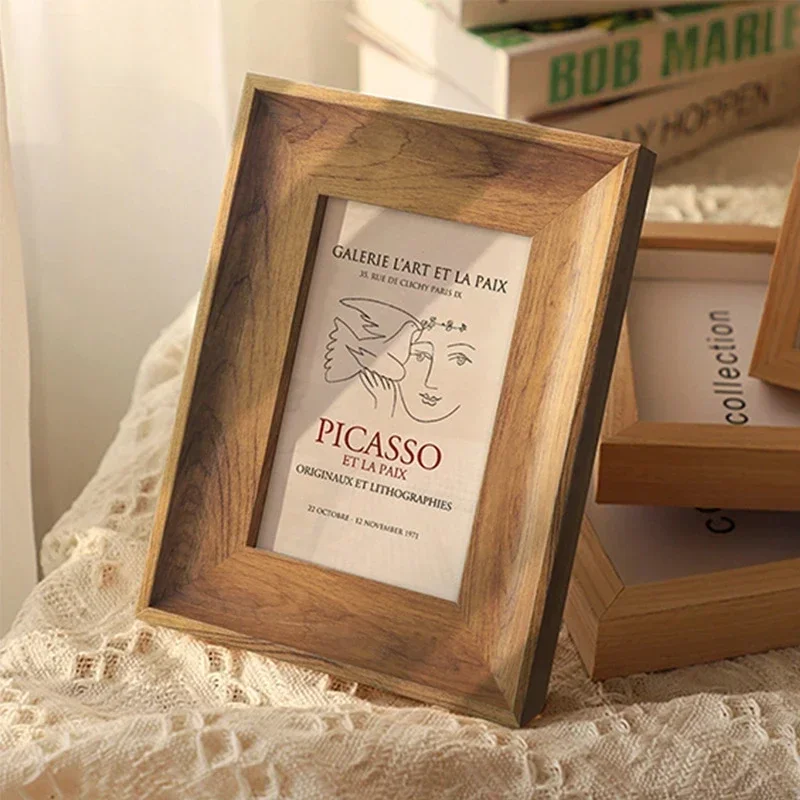 Wooden Photo Frame 5/6/7/8/10  - Woodworking Show recension och pris