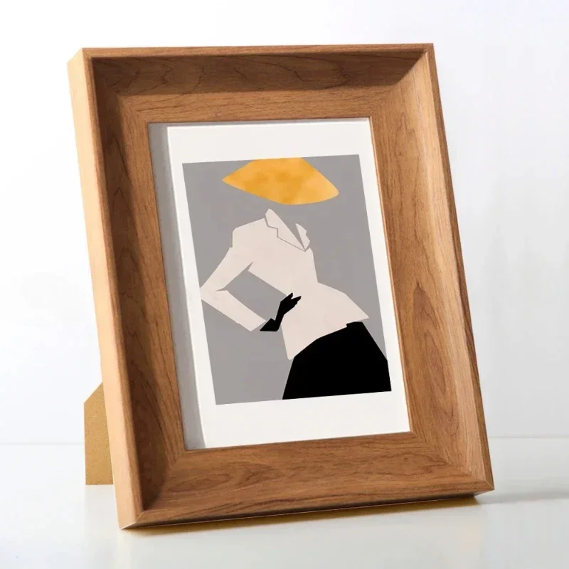 Wooden Photo Frame 5/6/7/8/10  - Woodworking Show recension och pris