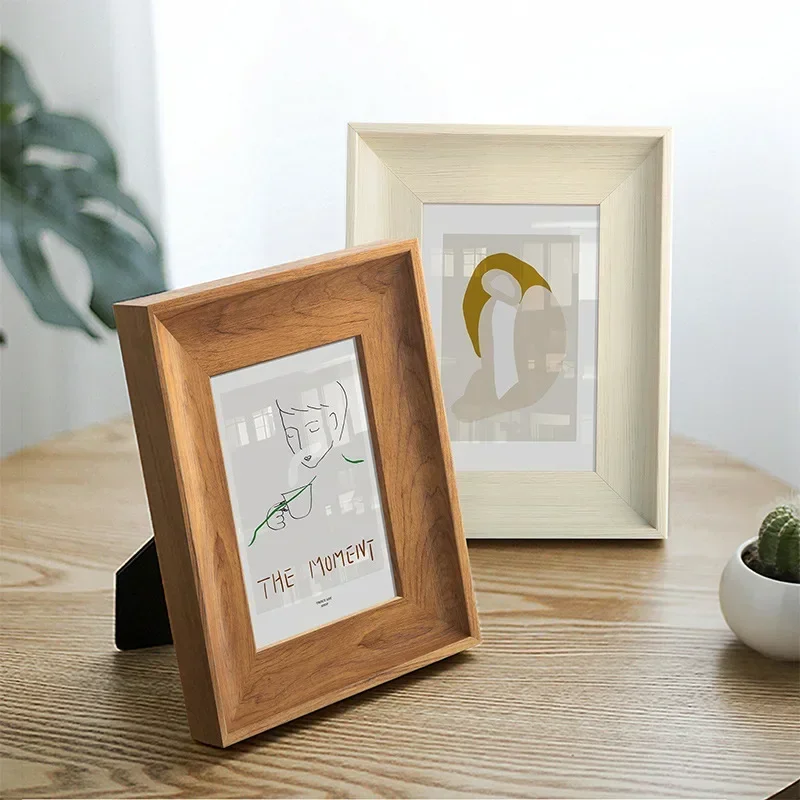 Wooden Photo Frame 5/6/7/8/10  - Woodworking Show recension och pris