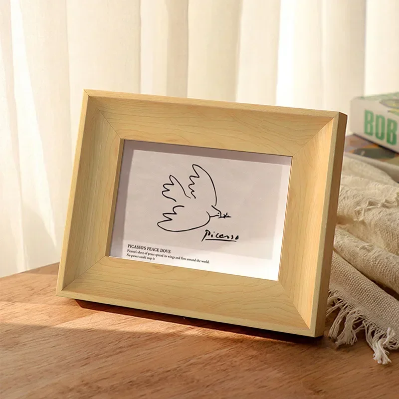 Wooden Photo Frame 5/6/7/8/10  - Woodworking Show recension och pris