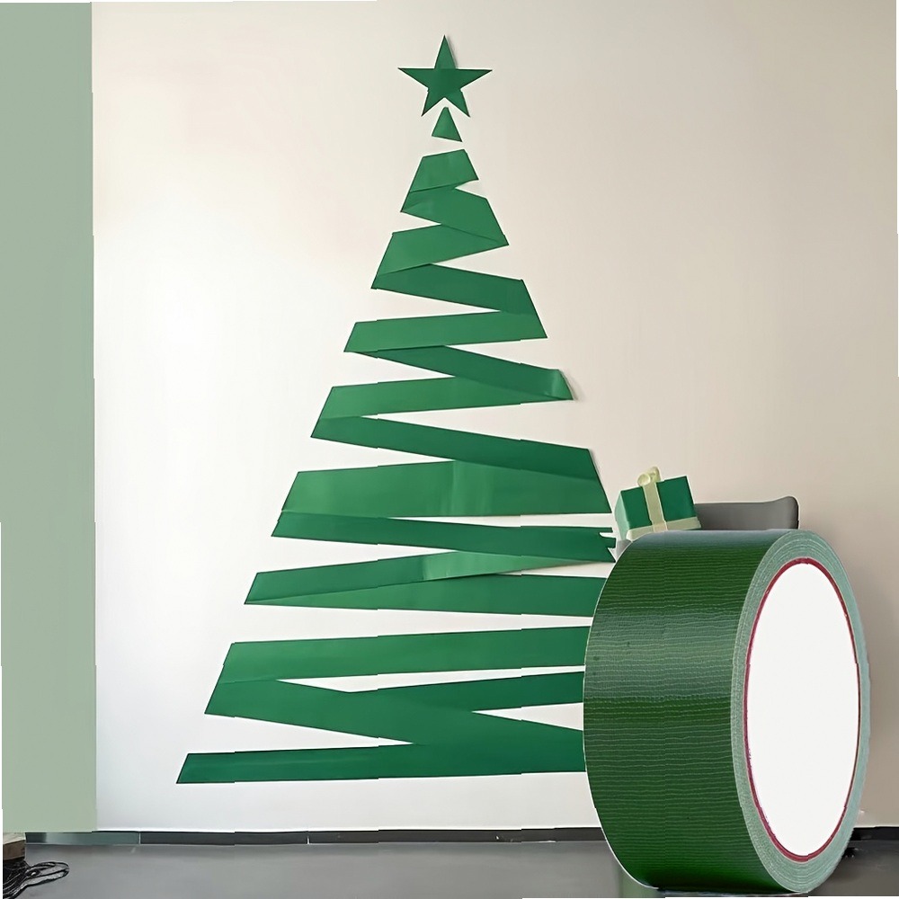 Christmas Decorative Tape for  - Woodworking Xmas Decorations recension och pris