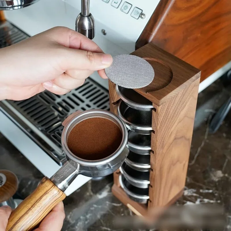 51/53/58mm Coffee Powder Bowl  - Woodworking Show recension och pris