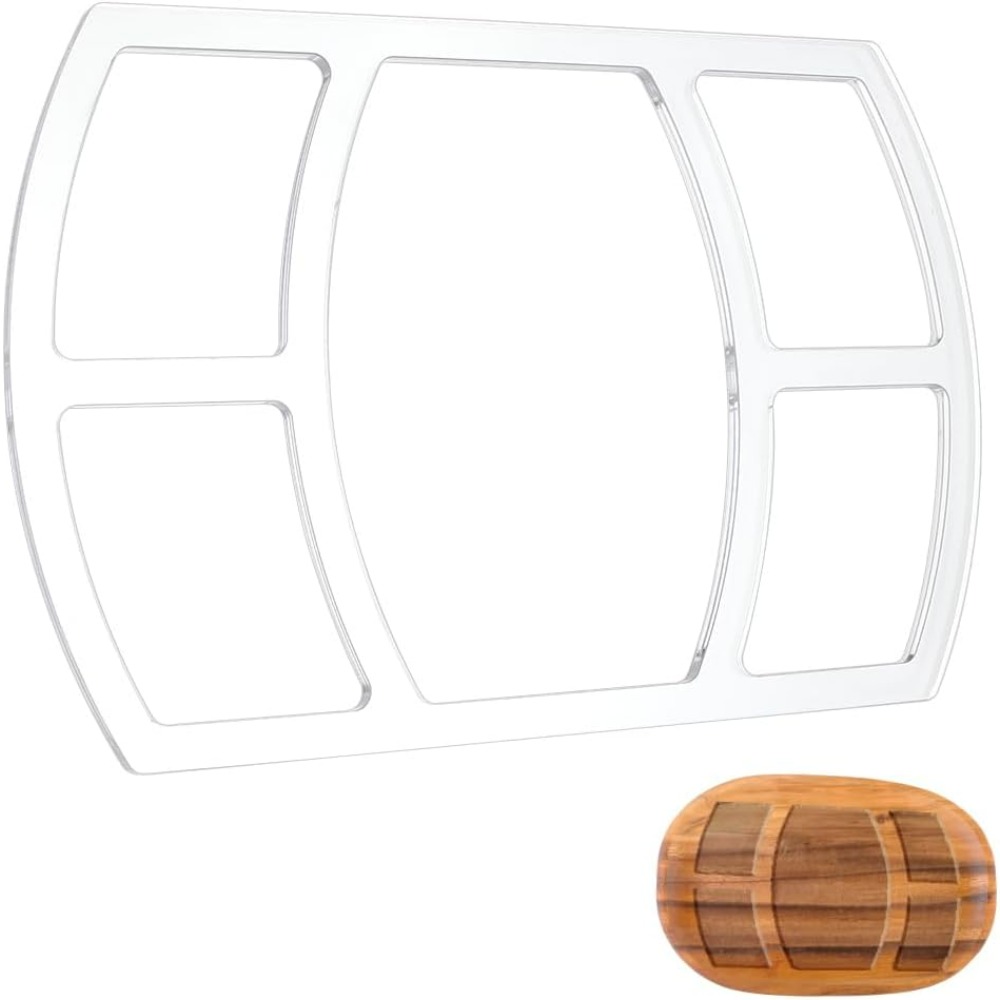 5 Pocket Valet Tray Router Tem - Woodworking Shops recension och pris