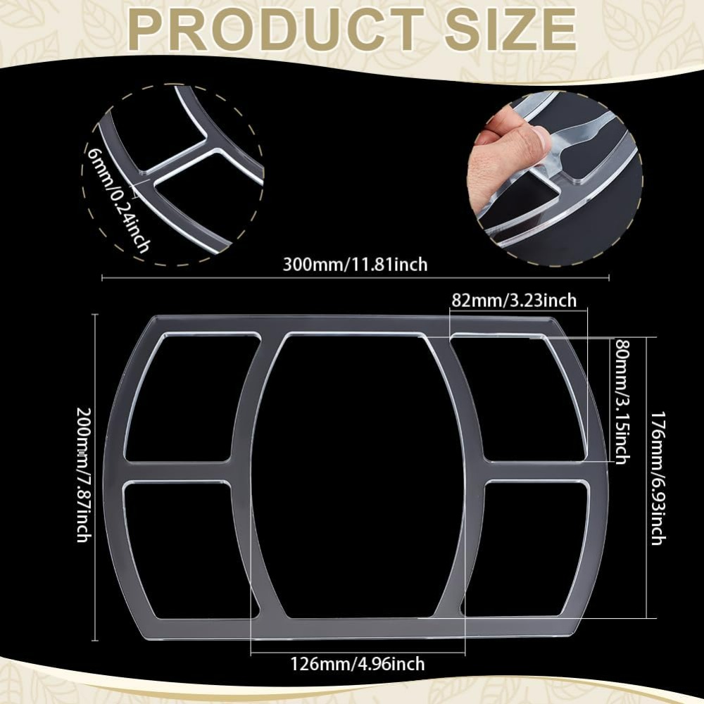 5 Pocket Valet Tray Router Tem - Woodworking Shops recension och pris
