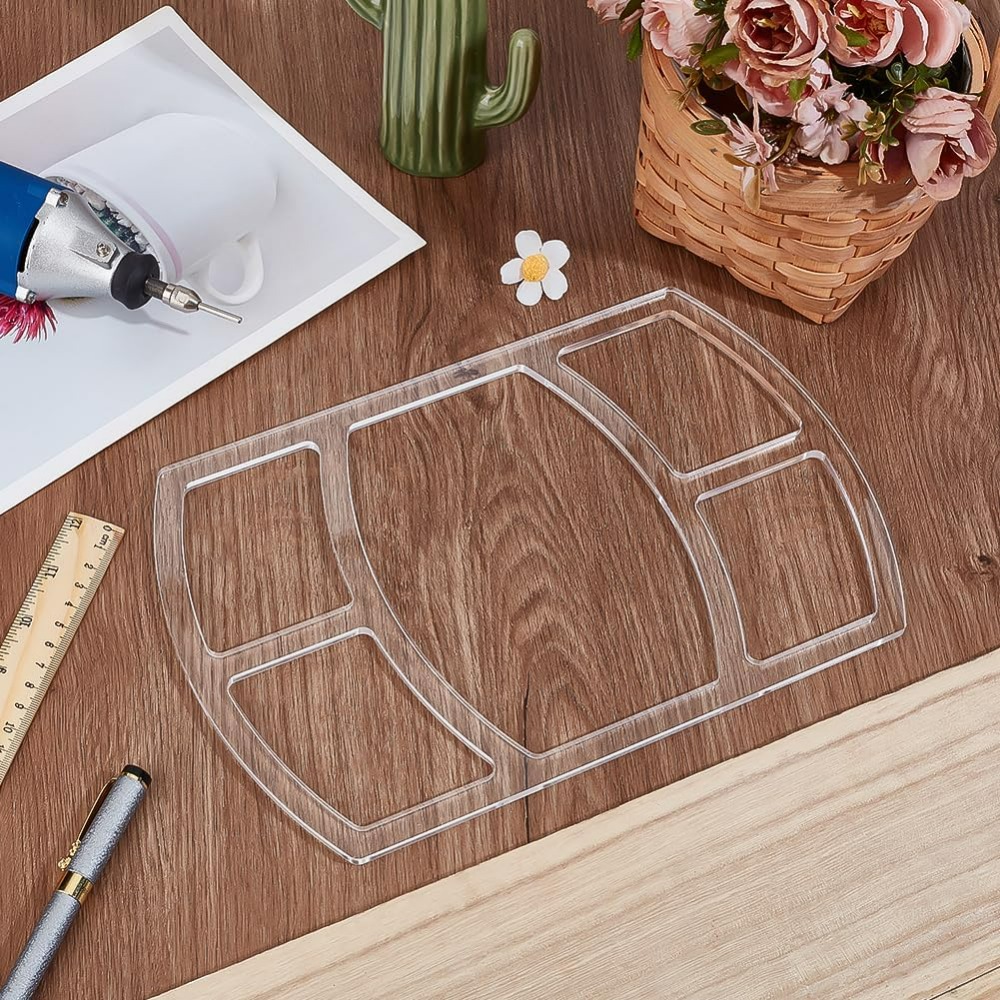 5 Pocket Valet Tray Router Tem - Woodworking Shops recension och pris