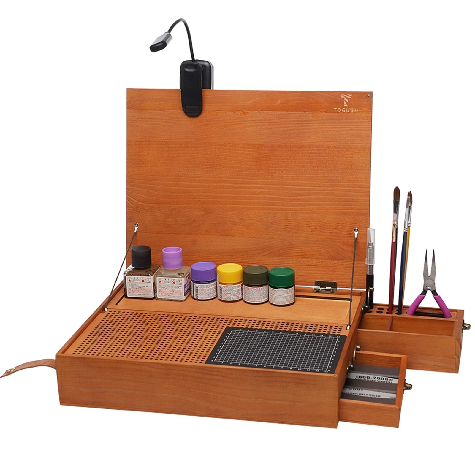 Hobby Work Table for Model Bui - Woodworking Shops recension och pris