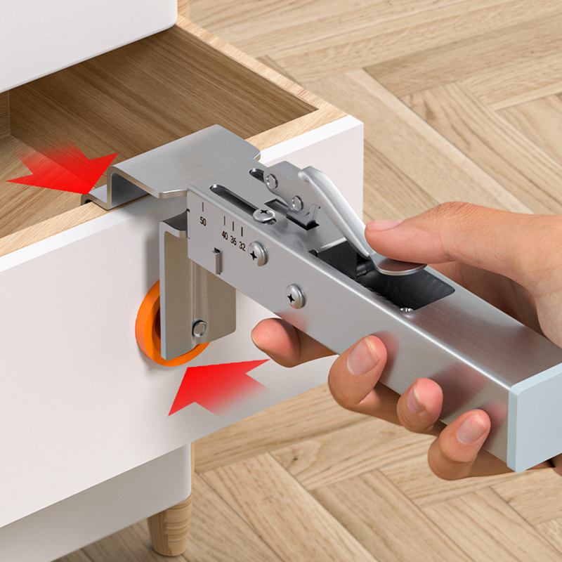 Fast Press Drawer Clamp, Panel - Woodworking Vise recension och pris