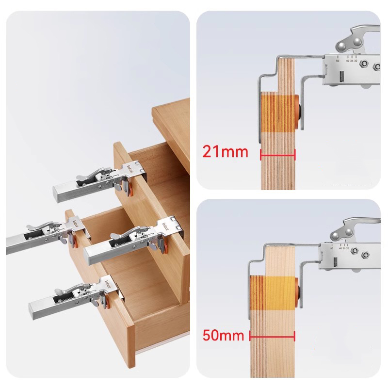 Fast Press Drawer Clamp, Panel - Woodworking Vise recension och pris