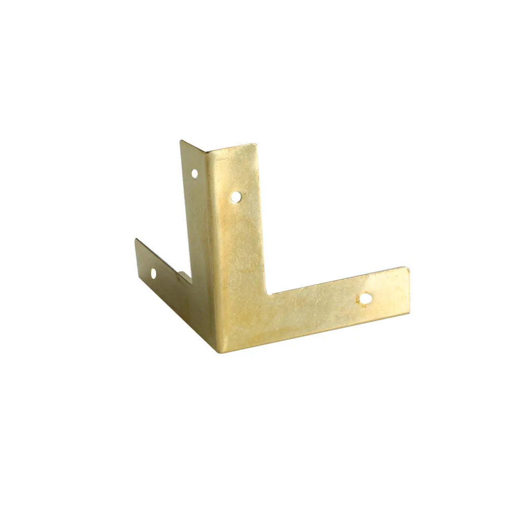 For Luggage Iron Corner Guards - Woodworking Finishing recension och pris