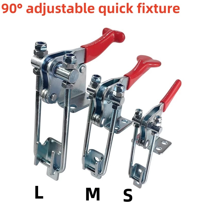 90 Degree Quick Release Clamp  - Woodworking Vise recension och pris