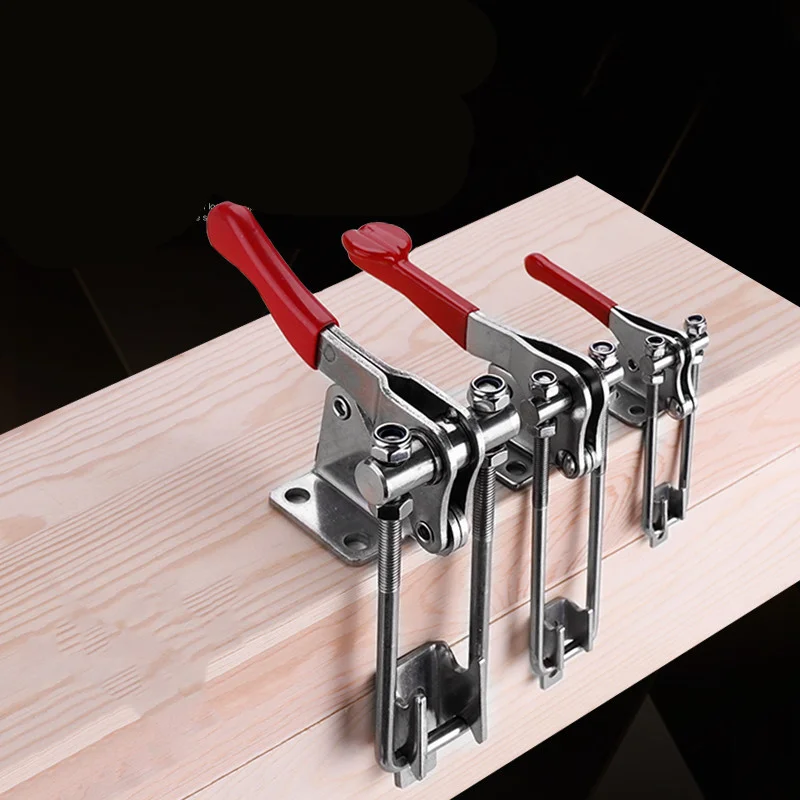 90 Degree Quick Release Clamp  - Woodworking Vise recension och pris