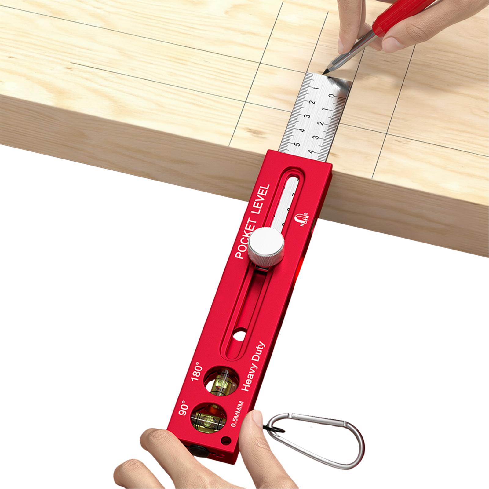 Woodworking Measuring Tools Ma - Woodworking Carpenter recension och pris