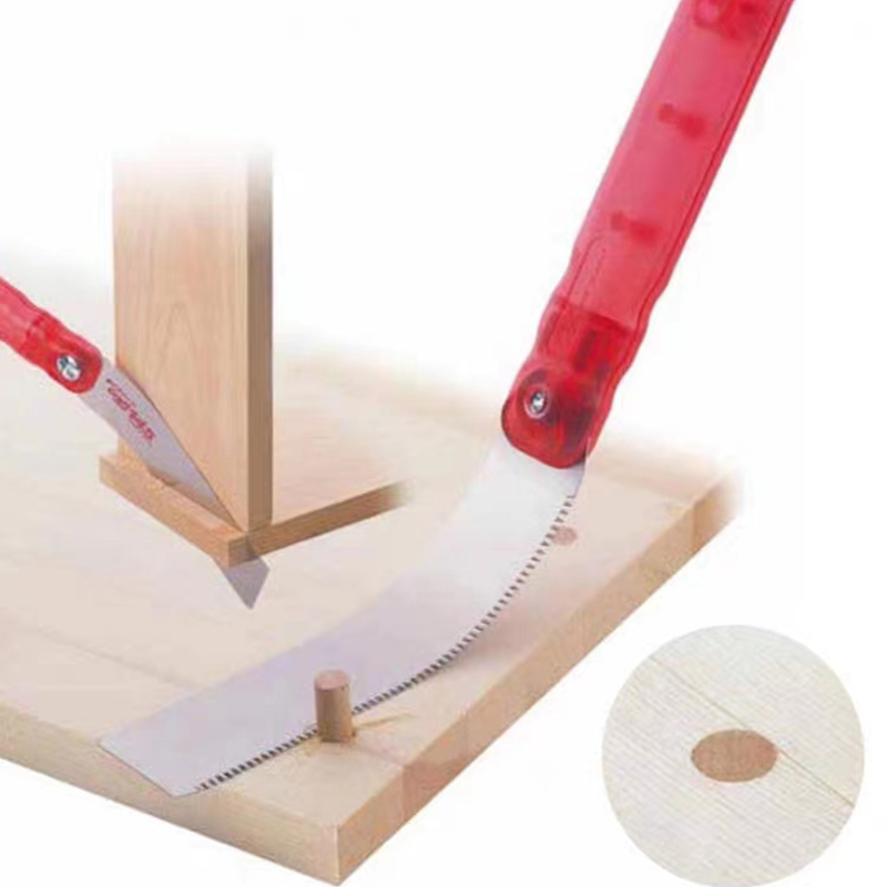 Flush Cutting Japanese Saw Woo - Dovetail Saw Fine recension och pris