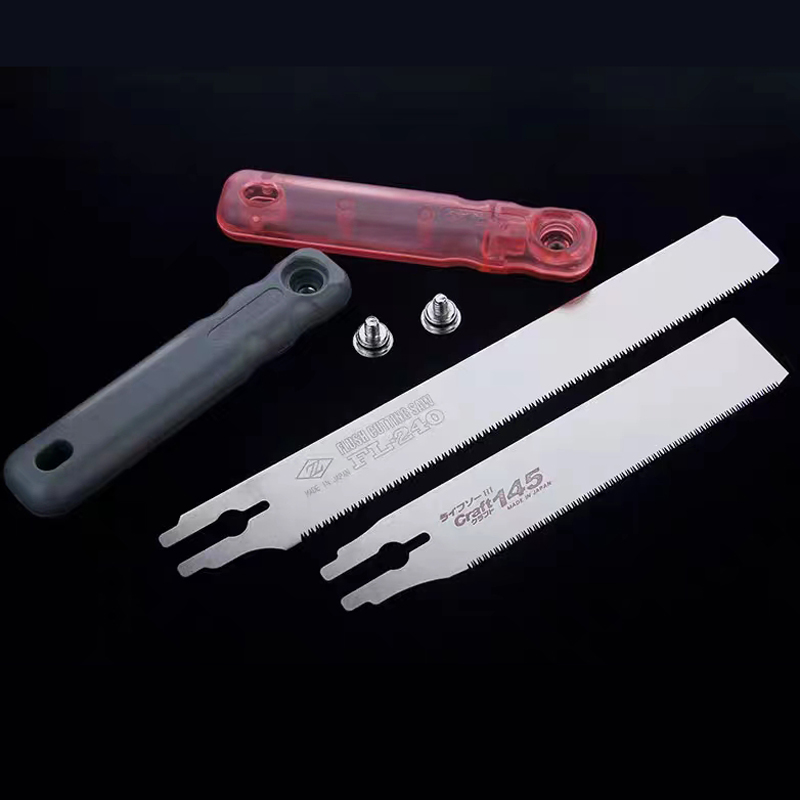 Flush Cutting Japanese Saw Woo - Dovetail Saw Fine recension och pris