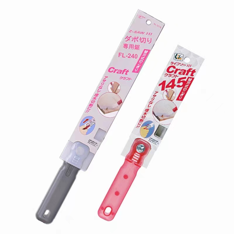 Flush Cutting Japanese Saw Woo - Dovetail Saw Fine recension och pris
