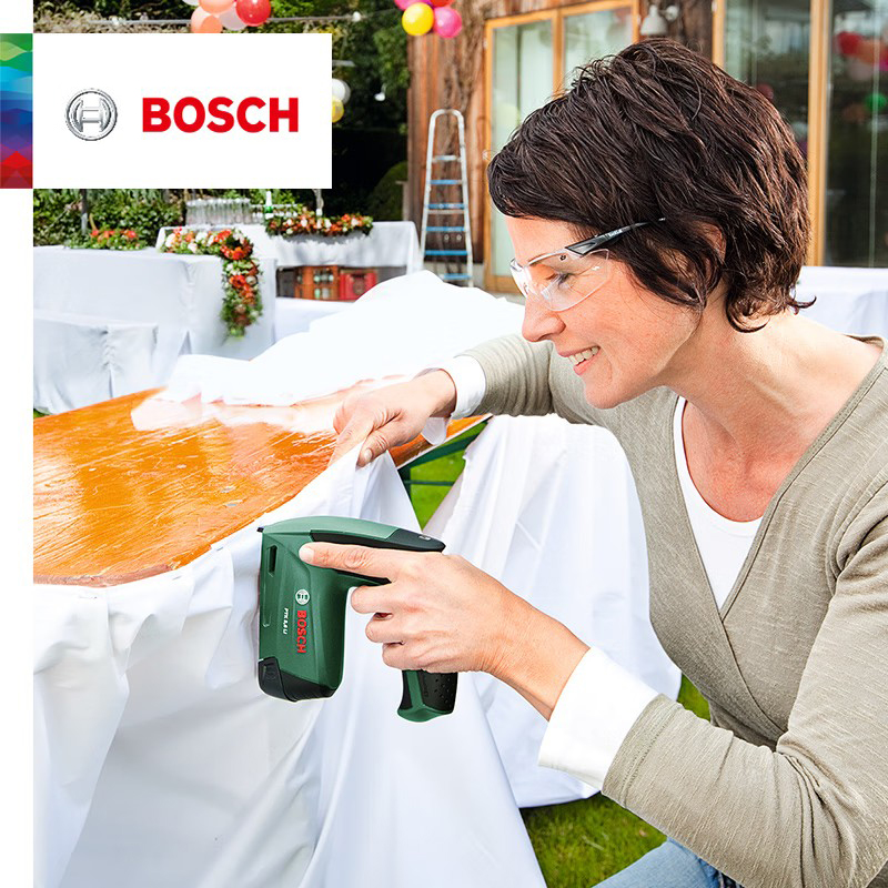 Bosch PTK 3.6 Li Cordless Nail - Furniture And Woodworking recension och pris