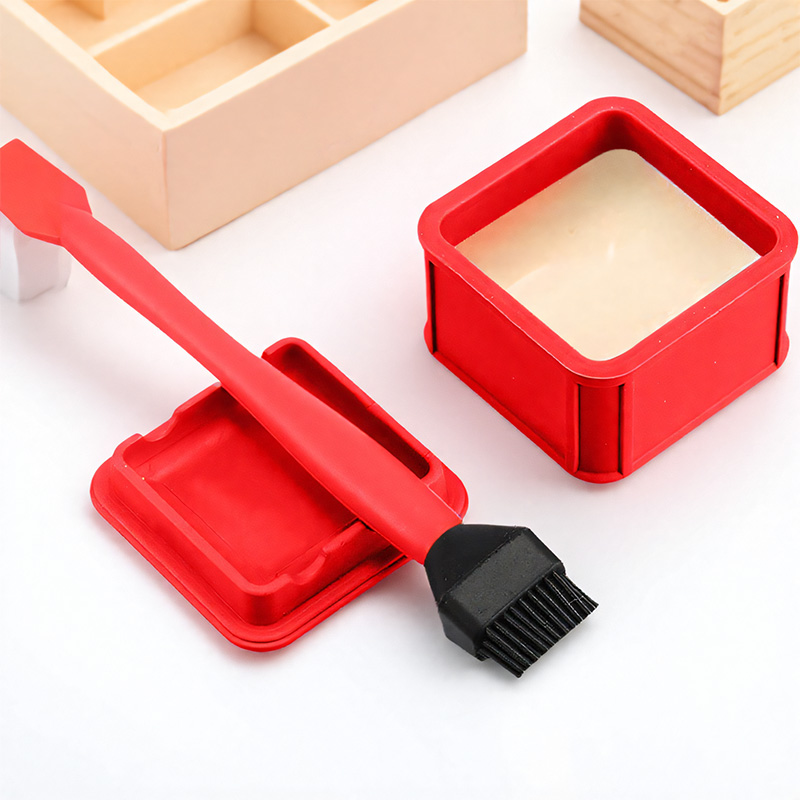 2pcs Silicone Glue Brush Kit W - Woodworking Glue Applicator recension och pris