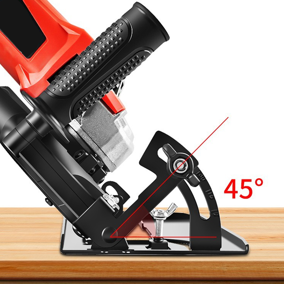 New Angle Grinder Bracket Adju - Woodworking Finishing recension och pris