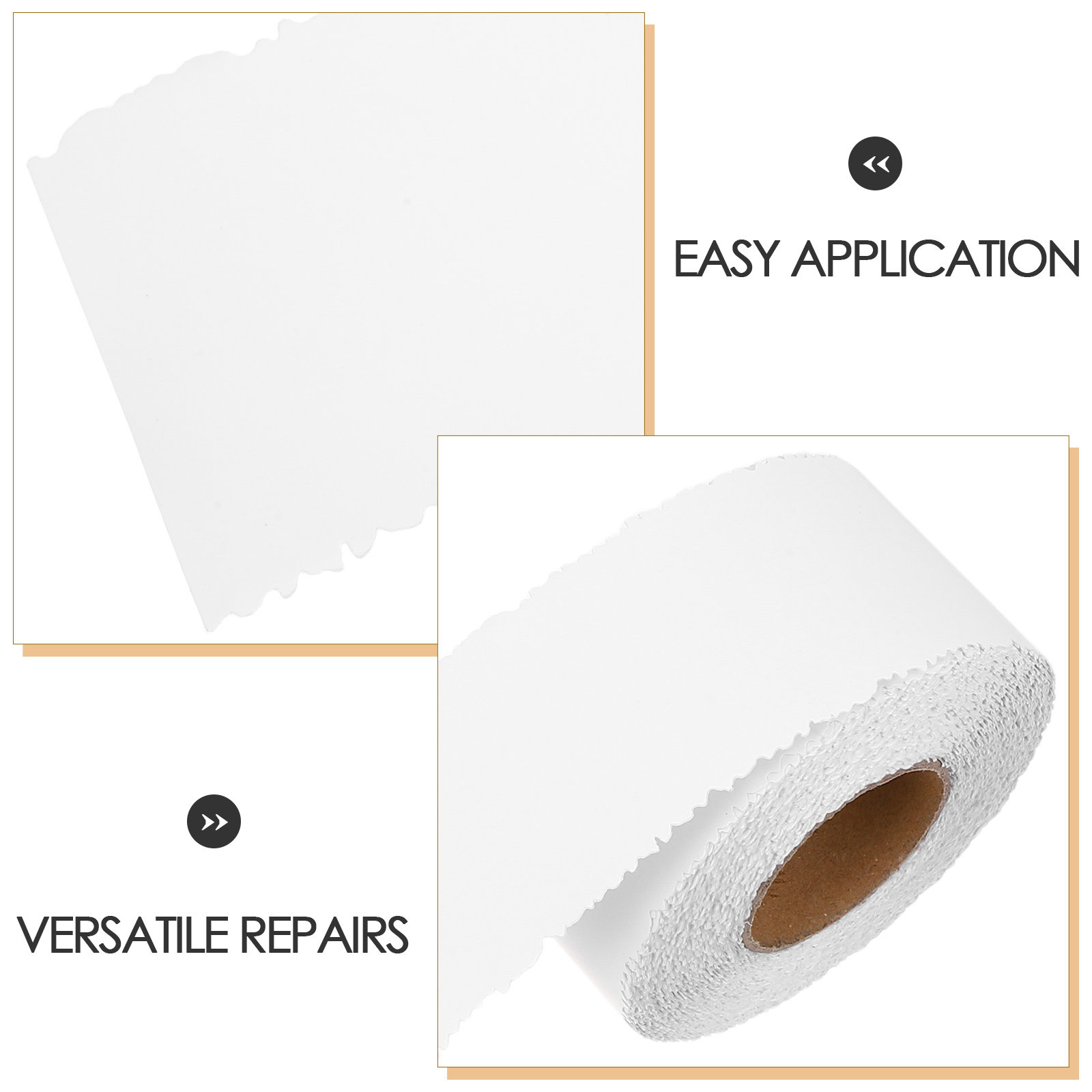 65Ft X 2In Self-Adhesive Paint - Woodworking Finishing recension och pris