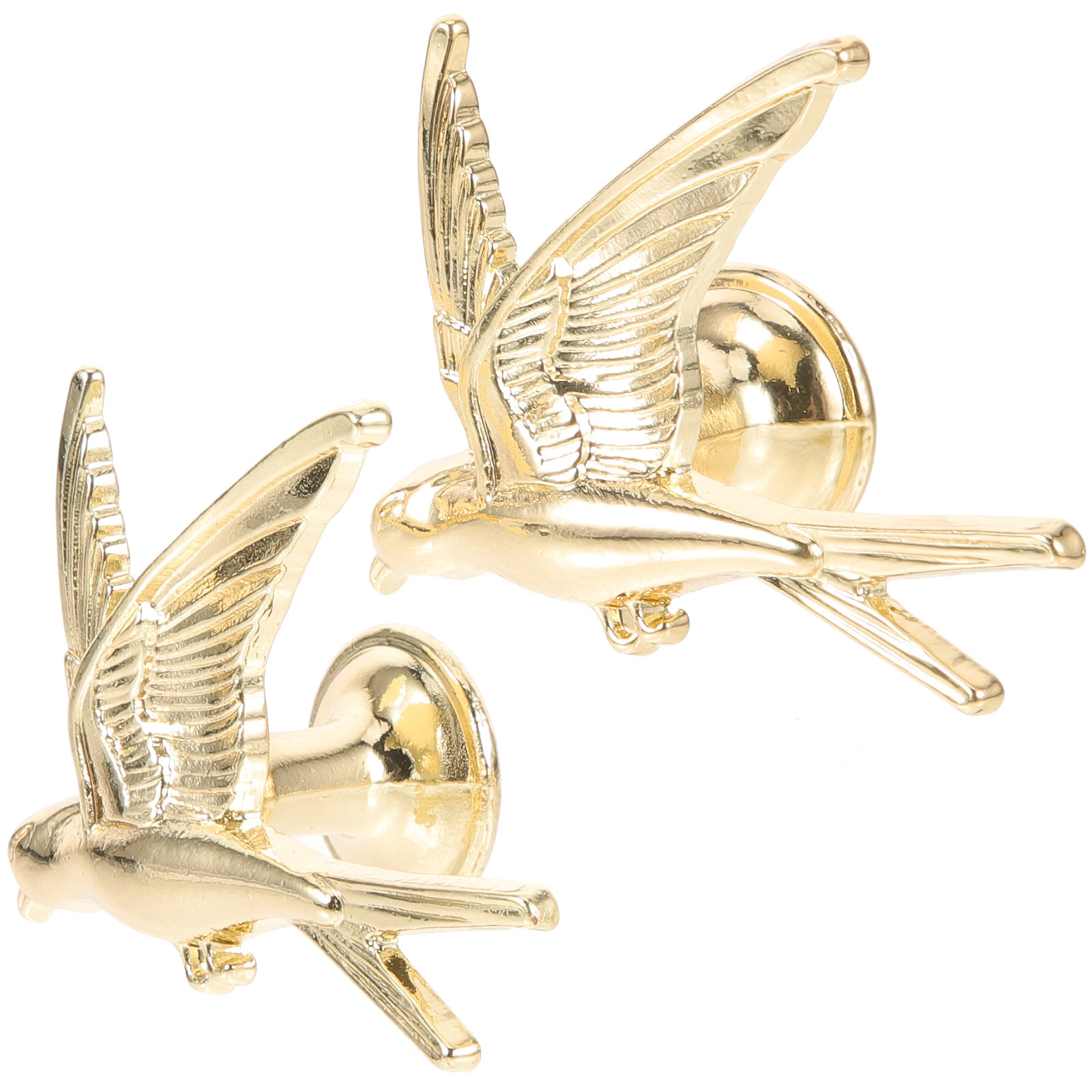 2Pcs Bird Drawer Pulls Zinc Al - Woodworking Inspiration recension och pris