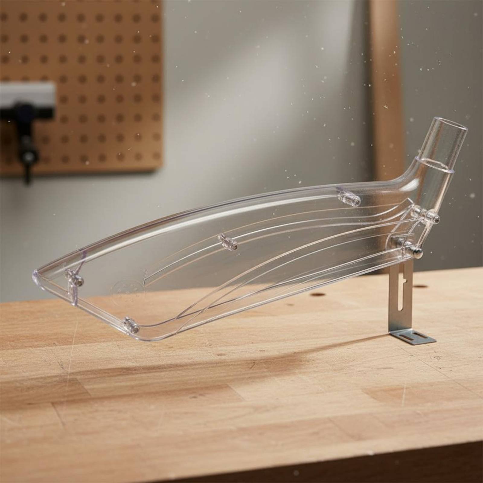 Transparent Saw Blade Guard Ea - Woodworking Shops recension och pris