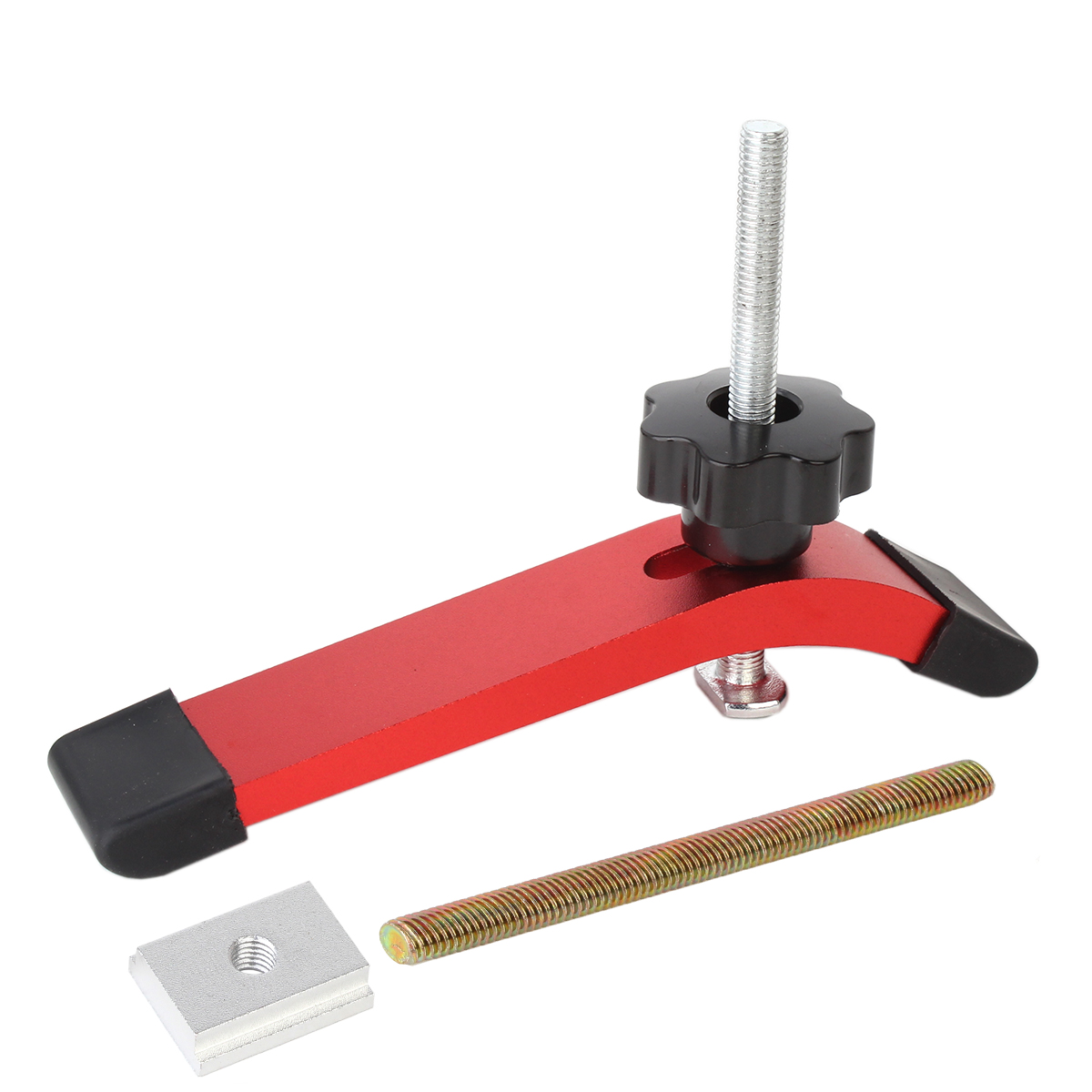Quick Acting T-Track Hold Down - Woodworking Vise recension och pris