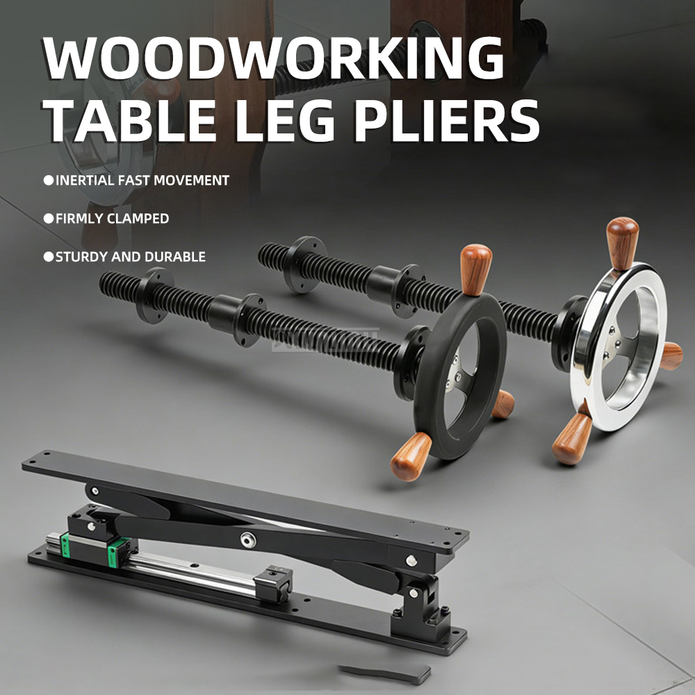 Woodworking Heavy-Duty Table L - Woodworking X Brace recension och pris