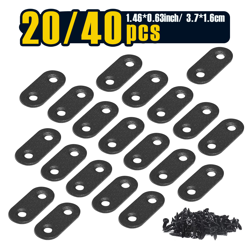 20/40 Pcs Straight Brace, Flat - Woodworking X Brace recension och pris