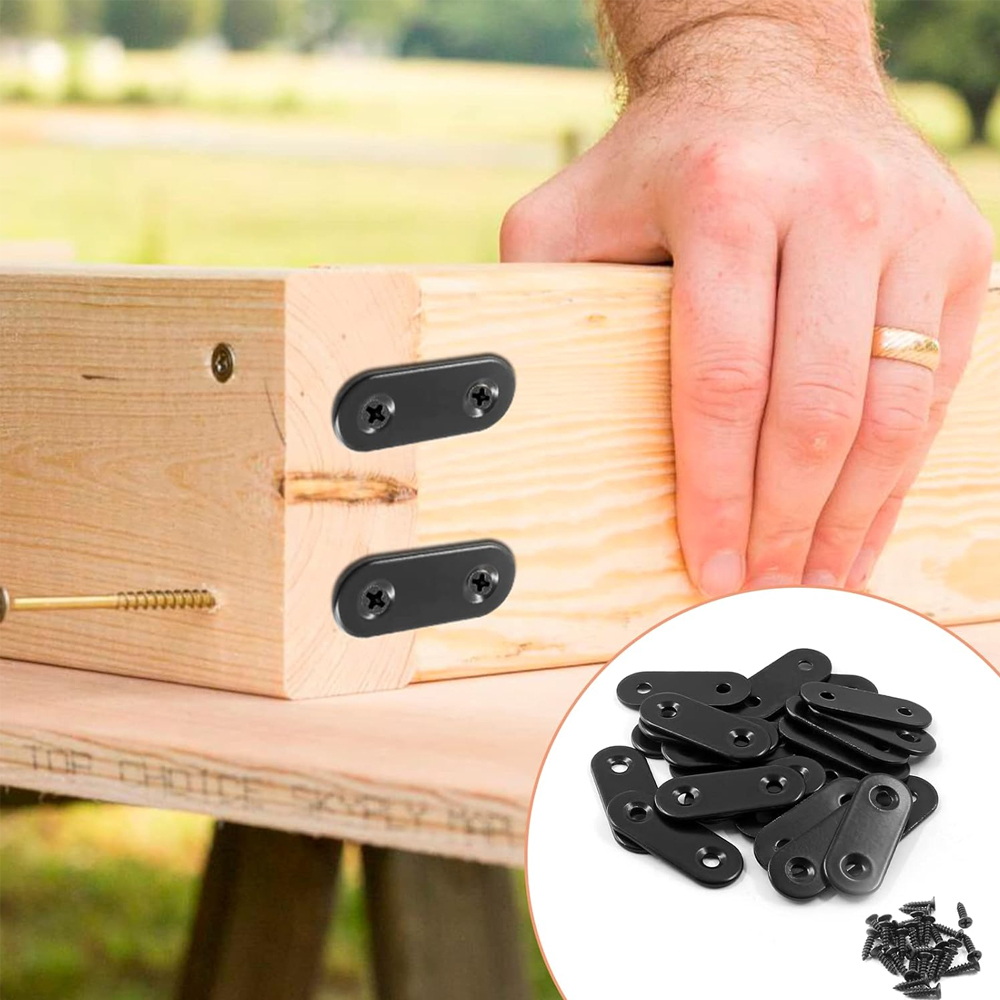 20/40 Pcs Straight Brace, Flat - Woodworking X Brace recension och pris