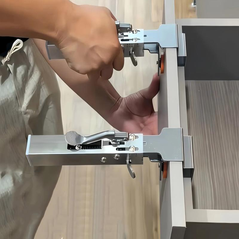 Fast Press Drawer Clamp, Panel - Woodworking Vise recension och pris